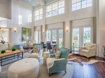 Resident clubhouse